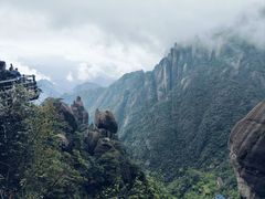 -三清山风景名胜区