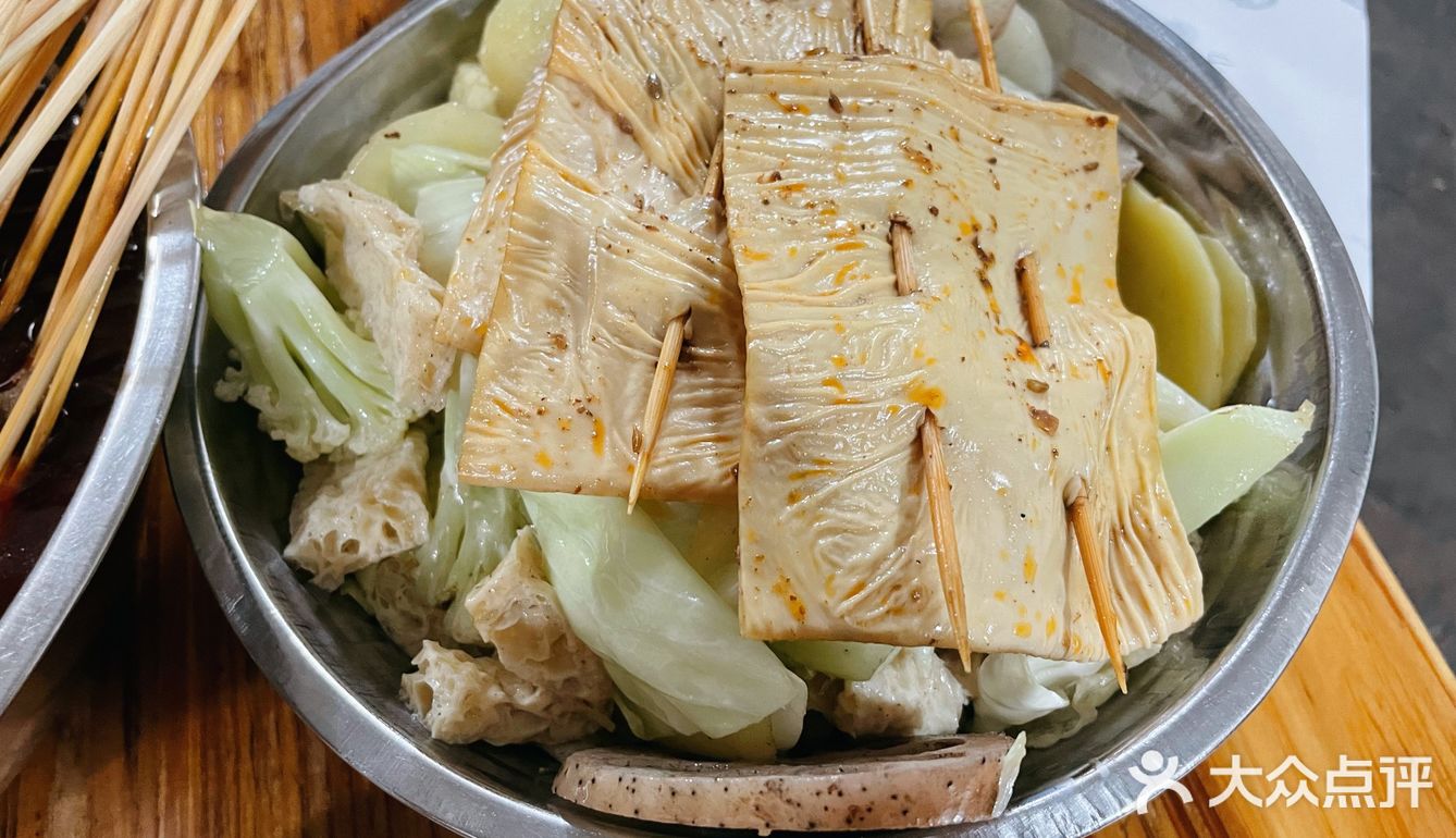 三阳路巷子里的美食