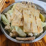 三阳路巷子里的美食