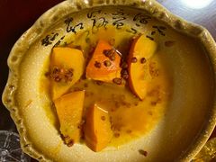 沙棘蒸南瓜-东顺全羊坊烧烤炒菜莜面(张北店)