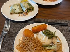 -水月周庄铂尔曼酒店 · 漾全日餐厅
