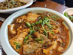 得莫利炖鱼-95号酱骨·一块豆腐(展春园西路店)