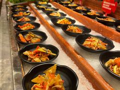 自助取餐区-芭菲盛宴·环球美食(袁家岗店)