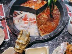 -蜀大侠火锅(森兰花园城店)