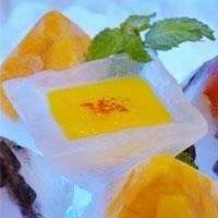 墨西哥辣芒果凍湯-ESSENCE(诺富特东荟城酒店)