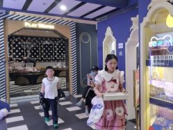 -MELAND CLUB亲子乐园·派对·餐厅(北京芳圆里ID MALL店)