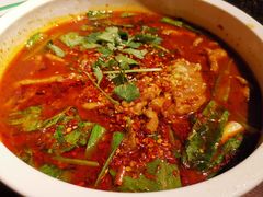 -绿茶餐厅(华联万柳店)