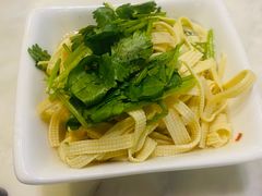 香干马兰头-独一处粥城(抚河北路店)