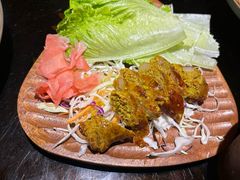 自制香茅香肠-金厨泰国餐厅·全泰籍厨师料理(拱北店)