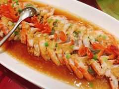 蒜蓉开背虾-金时代顺风大酒店(爱琴海购物中心店)