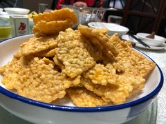 咸蛋黄锅巴-930私房菜(欧阳路店)