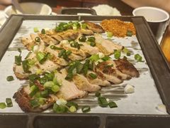 -绿茶餐厅(松江万达店)
