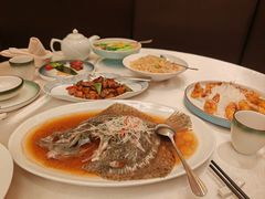 -上海金桥红枫万豪酒店-万豪中餐厅