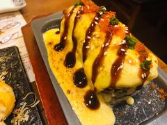榴莲焗卷-七町糖果寿司屋(龙洞广工店)