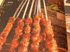 -前门·鲜肉火锅(长风店)