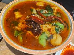 麻辣烫-小乾杯串店•16年沈阳烧烤(文安路店)