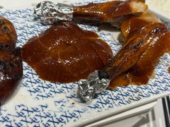 -羲和雅苑•北京烤鸭(平安国际金融中心店)