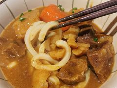 咖喱乌冬面-麦秋寿司(富都广场店)
