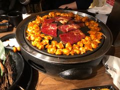 -九田家黑牛烤肉料理(无锡T12店)