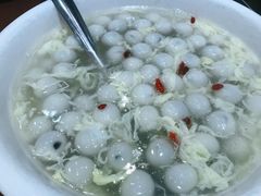 酒酿圆子-王中王餐厅(东安路店)
