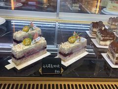 -朱迪小铺.半糖奶油蛋糕(海汇港店)