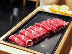 一品花牛腱-烹然四季椰子鸡火锅(团结湖总店)