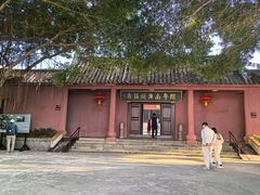 -闽粤南澳总镇府