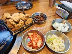 -包装马车·韩国料理·포장마차