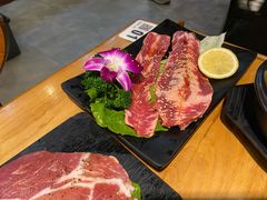 -牛炙烤肉(车公庙店)
