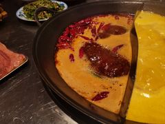 -朱光玉火锅馆(正弘城店)