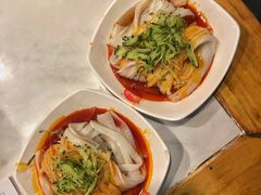 凉皮-子午路张记肉夹馍(小寨西路店)