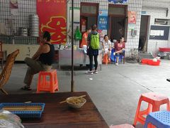-找不到凉面(新都粮食局毗河油厂职工宿舍大院店)