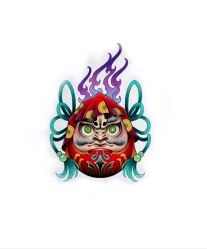 点击看大图 -越域刺青
