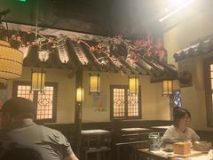 -绿茶餐厅(昌平悦荟店)