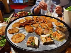 -胖记烤肉(江汉路店)