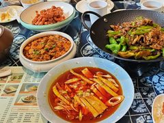 -野马国际·大汉食府