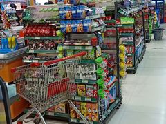 -永辉超市(新桥店)