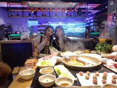 -潘小辣鲜肉老火锅