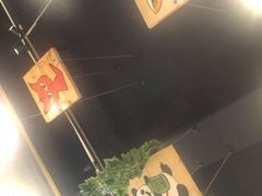 大堂-董一米线(汉峪金谷店)