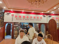 -华梅西餐厅(哈尔滨中央大街店)