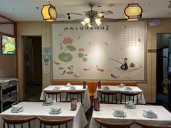 -江城小馆陕南妈妈菜·全球旅行餐厅(钟楼店)