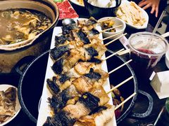 -随变烧烤麻辣鸡煲(佐敦店)