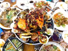 -喜来酌海鲜·饺子(和平一店)