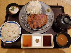 -牛カツ京都勝牛(河原町蛸薬師店)