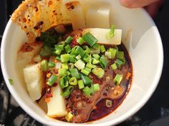 黄凉粉-洞子口张老二凉粉(文殊院店)