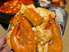 -朴大叔拌饭(广州花城汇店)