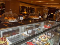 -The Lounge·大堂酒廊·北京粤财JW万豪酒店