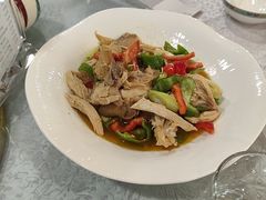 -汗腾格里·风味餐厅(新疆驻京办店)