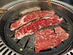 -贺野·自助炭火烤肉(紫藤路店)