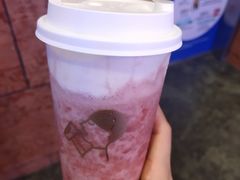 -喜茶(上海正大广场店)